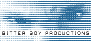 Bitter Boy Productions