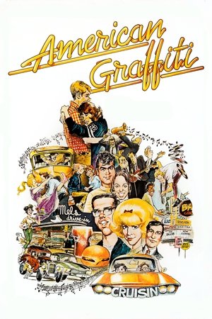 Americké graffiti