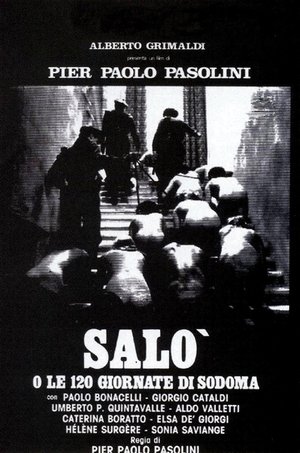 Salò aneb 120 dnů sodomy