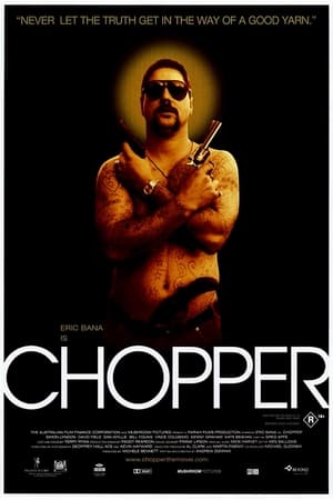 Drsňák Chopper