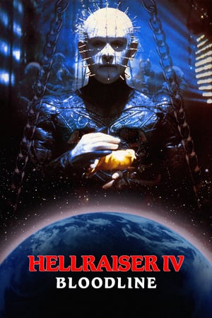 Hellraiser: Pekelný jezdec