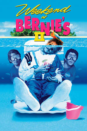 Víkend u Bernieho II