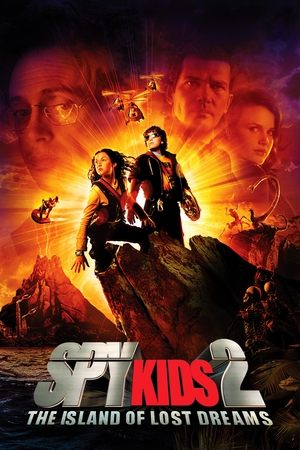 Spy Kids 2: Ostrov ztracených snů