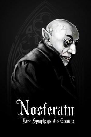 Upír Nosferatu