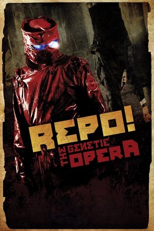 Repo: Genetická opera!