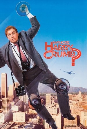Kdo je Harry Crumb?