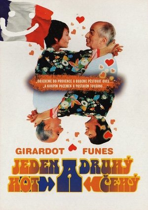 Jeden hot a druhý čehý
