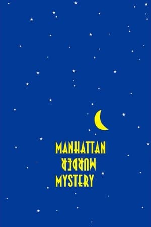 Tajemná vražda na Manhattanu