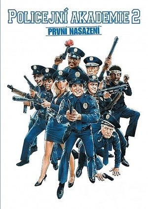 Policejní akademie 2: Jejich první nasazení
