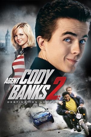 Agent Cody Banks 2
