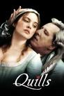 Quills – Perem markýze de Sade