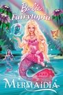 Barbie mořská víla