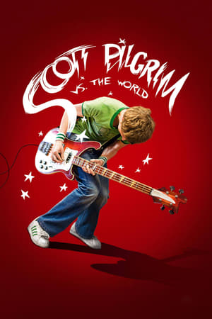 Scott Pilgrim proti zbytku světa