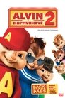 Alvin a Chipmunkové 2