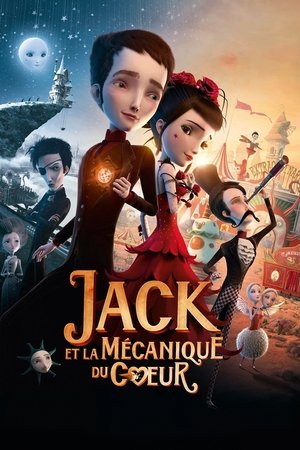 Jack and the Cuckoo-Clock Heart