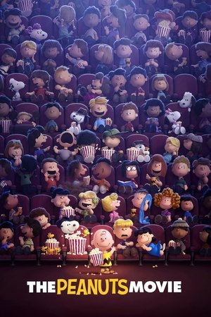 Snoopy a Charlie Brown. Peanuts ve filmu