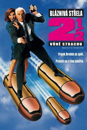 Bláznivá střela 2 a ½: Vůně strachu