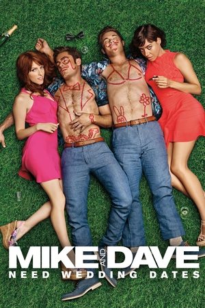 Mike i Dave sháněj holku