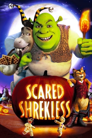 Shrek a hrůza
