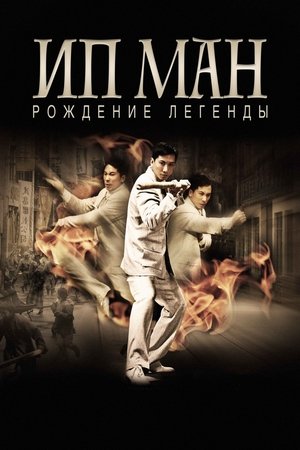 Ip Man: Zrození legendy