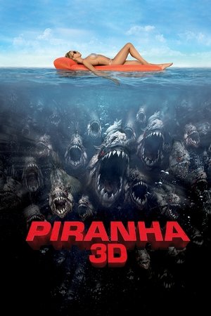 Piraňa 3D
