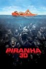 Piraňa 3D