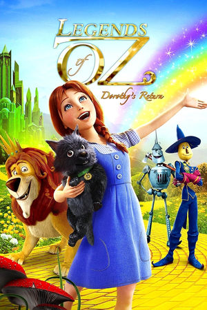 Legenda Země Oz: Dorotka se vrací