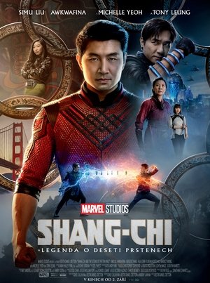 Shang-Chi a legenda o deseti prstenech