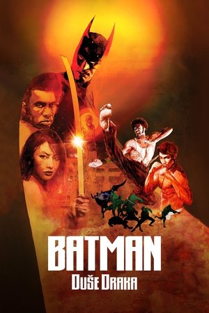 Batman: Duše draka