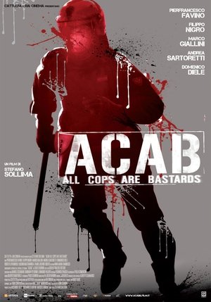 ACAB: Všichni policajti jsou parchanti