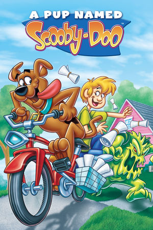 Štěně jménem Scooby-doo