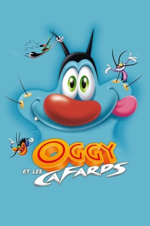 Oggy a škodíci