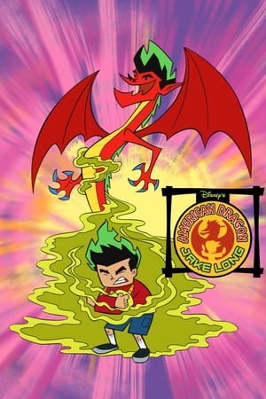 Americký Drak: Jake Long
