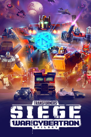 Transformers: Války o Cybertron: Obležení