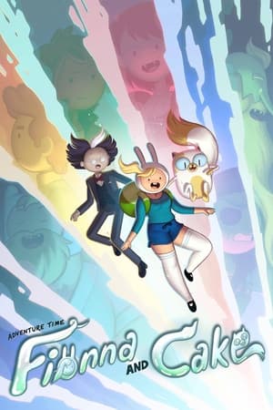Čas na dobrodružství: Fionna a Cake