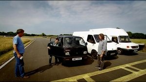 Top Gear Levné dodávky