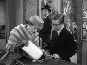 The Andy Griffith Show 25. epizoda