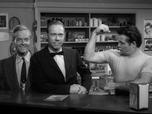 The Andy Griffith Show 5. epizoda