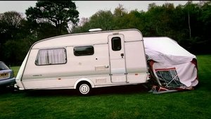 Top Gear Top Gear v karavanu