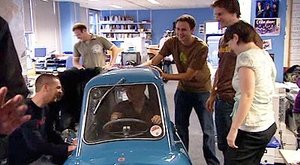 Top Gear 13. epizoda