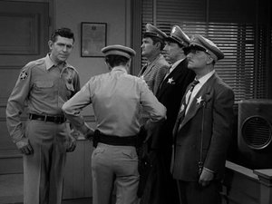 The Andy Griffith Show 21. epizoda