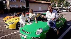 Top Gear 18. epizoda