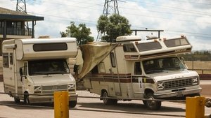 Top Gear Závody obytných aut