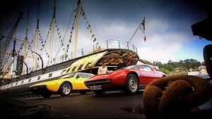 Top Gear Stará italská superauta