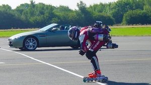 Top Gear Nejrychlejší cesta Londýnem