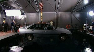 Top Gear Hammond téměř utopen