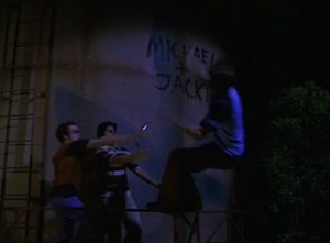 Zlatá sedmdesátá Píseň imigranta