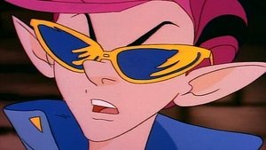 Želvy Ninja Mládež z dimenze X