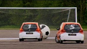 Top Gear Fotbal s Toyotami Aygo