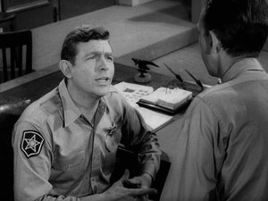 The Andy Griffith Show 21. epizoda